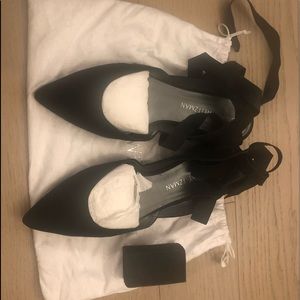 SW Black Ballerina Flats